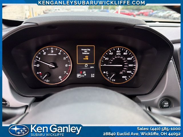New 2026 Subaru Crosstrek 2.5i Wilderness AWD/4WD image 11