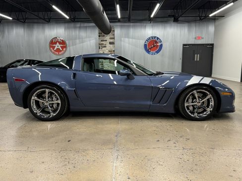 Used 2011 Chevrolet Corvette Grand Sport w/ Preferred Equipment Group image 11