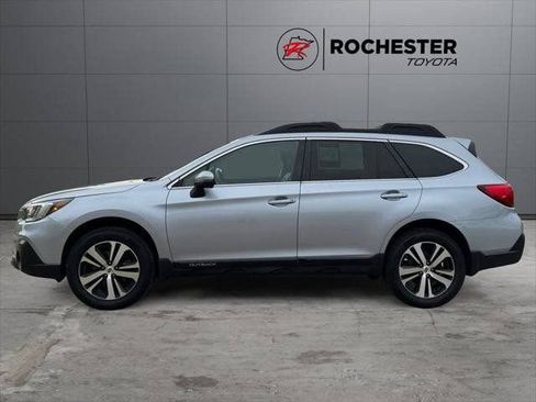Used 2019 Subaru Outback 2.5i Limited w/ Popular Package #2 AWD/4WD image 62