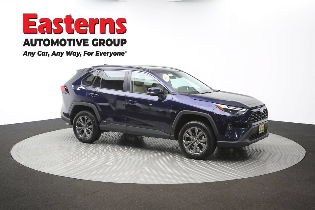 Used 2024 Toyota RAV4 XLE Premium w/ Weather Package AWD/4WD image 53