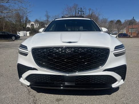 New 2026 Genesis GV70 3.5T Sport Advanced AWD/4WD image 3