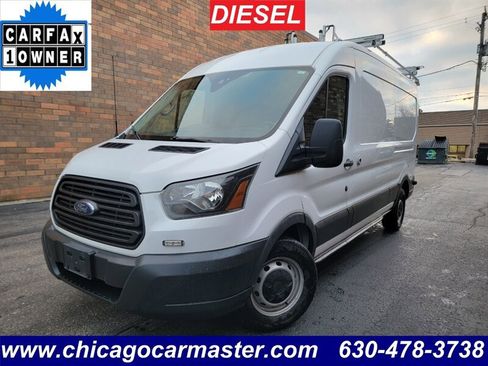 Used 2015 Ford Transit 150 148 Medium Roof image 1