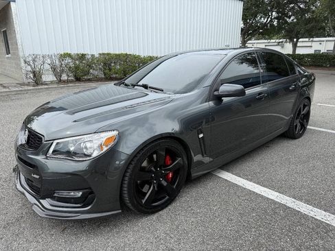 Used 2017 Chevrolet SS RWD image 1