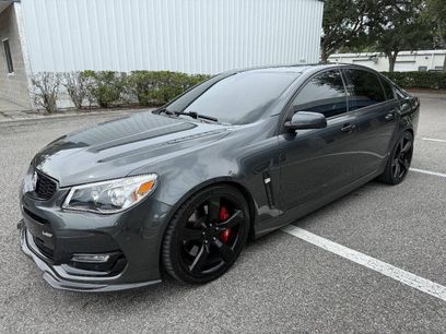 Used 2017 Chevrolet SS