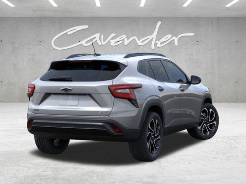 New 2026 Chevrolet Trax RS w/ Driver Confidence Package image 4