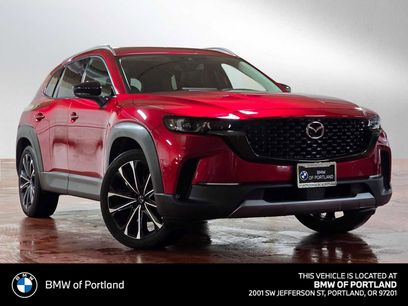 Used 2024 MAZDA CX-50 AWD 2.5 Turbo w/ Cargo Package