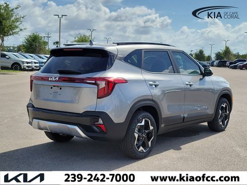 New 2026 Kia Seltos S FWD image 6