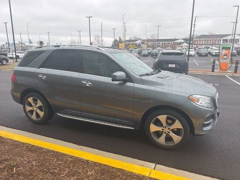 Used 2017 Mercedes-Benz GLE 350 4MATIC image 16