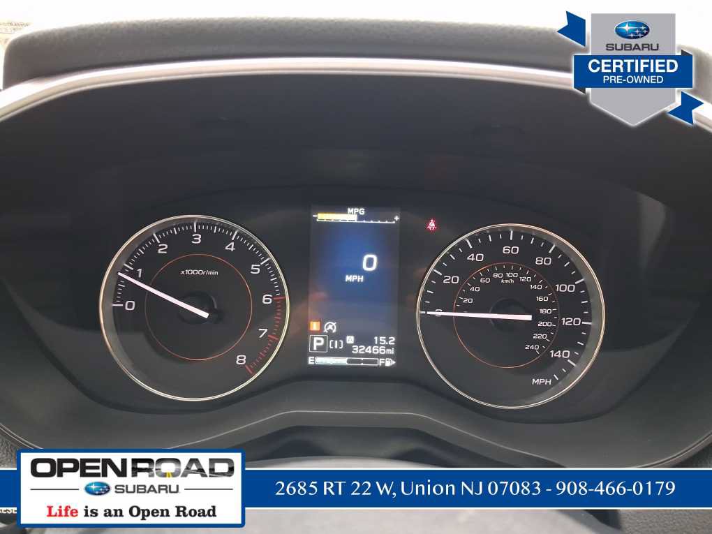 Certified 2023 Subaru Crosstrek 2.5i Limited AWD/4WD image 27