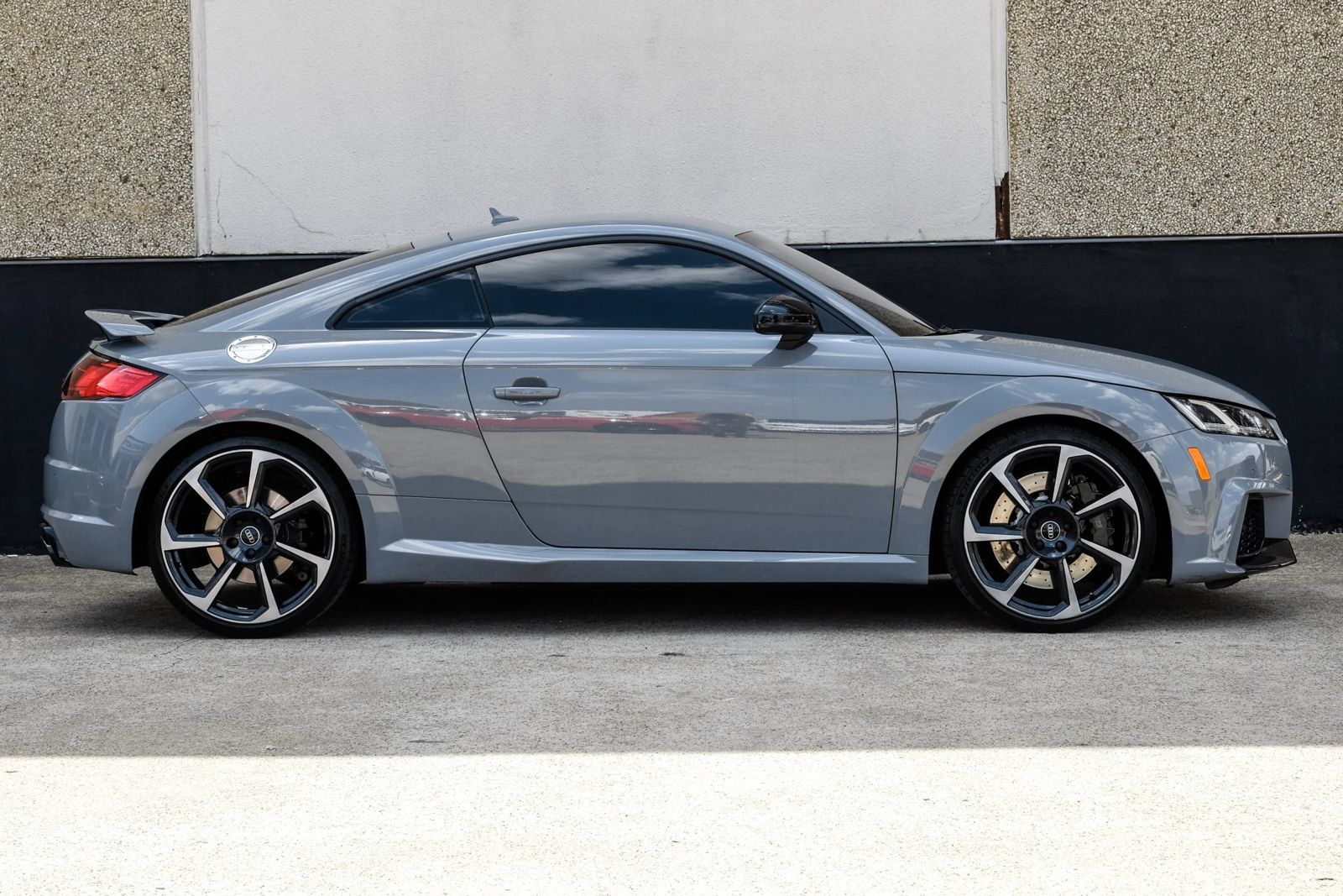 Used 2018 Audi TT RS AWD/4WD image 6