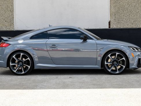 Used 2018 Audi TT RS AWD/4WD image 6