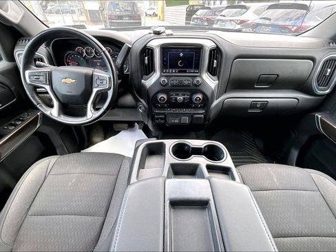 Used 2020 Chevrolet Silverado 1500 LT w/ All-Star Edition AWD/4WD image 18