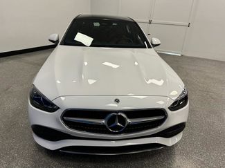 Used 2023 Mercedes-Benz C 300 4MATIC Sedan video 2