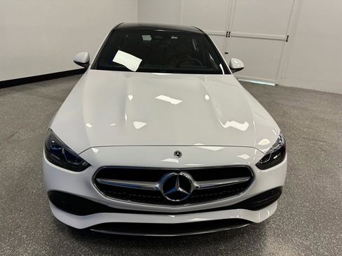 Used 2023 Mercedes-Benz C 300 4MATIC Sedan image 2