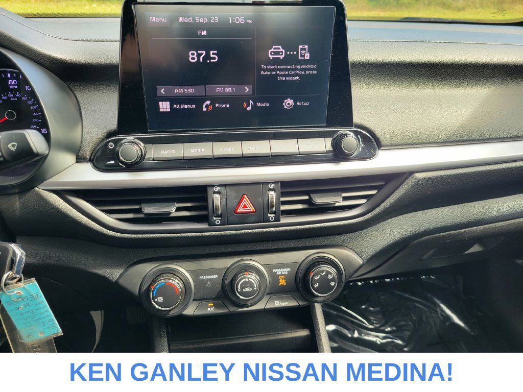 Used 2023 Kia Forte LXS w/ LXS Technology Package FWD image 26