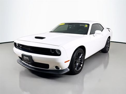 Used 2022 Dodge Challenger GT w/ Plus Package image 4