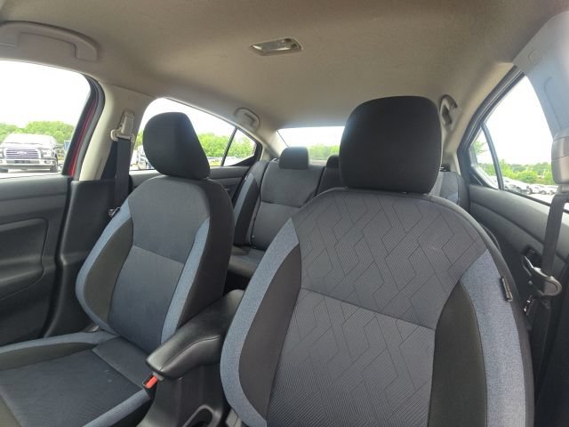 Used 2024 Nissan Versa SV w/ Trunk Package FWD image 20