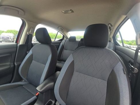 Used 2024 Nissan Versa SV w/ Trunk Package FWD image 20