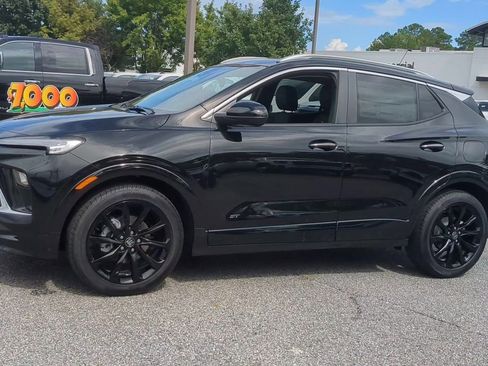 Used 2026 Buick Encore GX Sport Touring w/ Experience Buick Package image 4