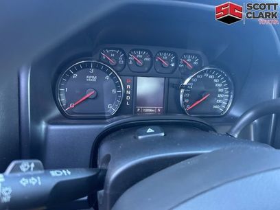 Used 2017 Chevrolet Silverado 1500 W/T w/ Black Out Edition