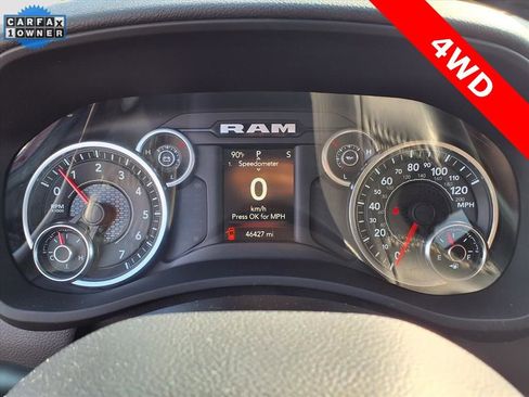 Used 2023 RAM 2500 Big Horn w/ Level 1 Equipment Group image 15