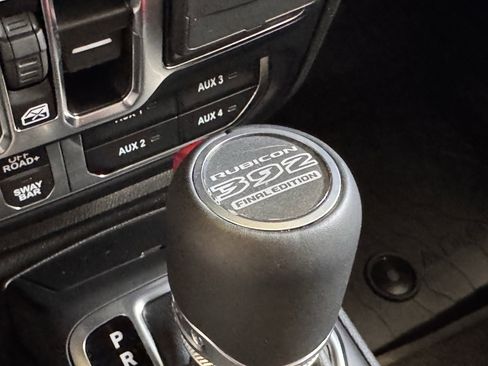 New 2025 Jeep Wrangler Unlimited Rubicon 392 AWD/4WD image 22