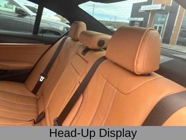 Used 2022 BMW 540i xDrive w/ Dynamic Handling Package AWD/4WD image 12