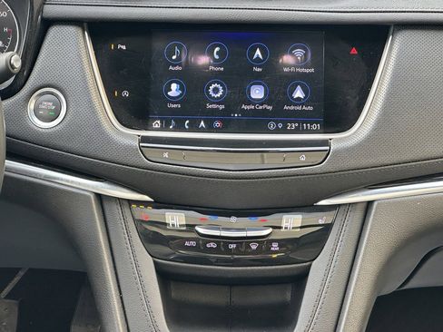 Certified 2025 Cadillac XT5 Premium Luxury image 12