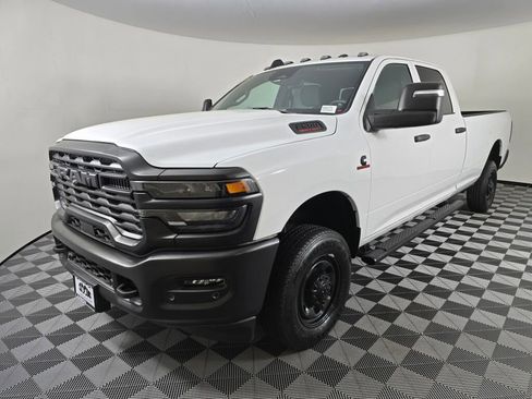 New 2025 RAM 2500 Tradesman image 8