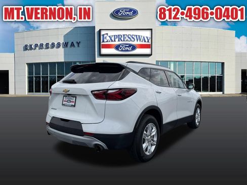 Used 2021 Chevrolet Blazer LT FWD image 6