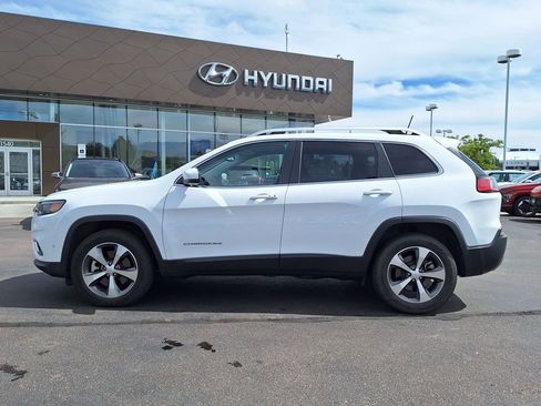 Used 2021 Jeep Cherokee Limited image 6