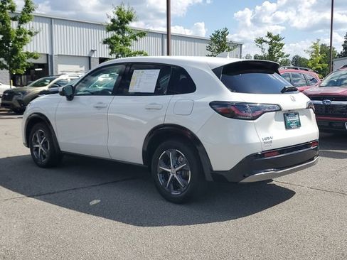 Used 2025 Honda HR-V EX-L image 4
