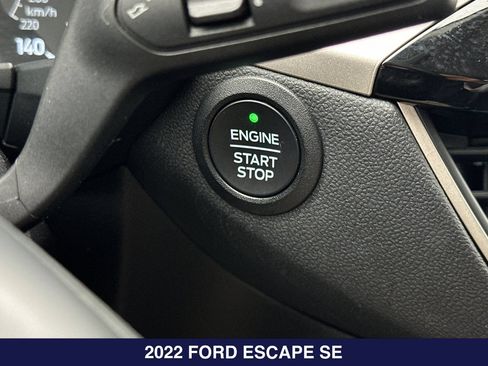 Used 2022 Ford Escape SE w/ Convenience Package AWD/4WD image 23