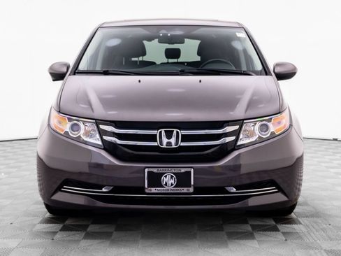 Used 2015 Honda Odyssey EX-L image 10