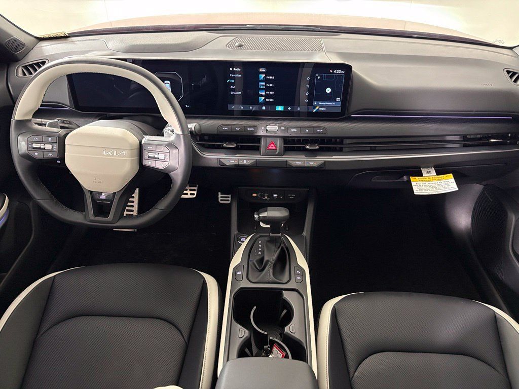 New 2026 Kia K4 GT-Line Turbo FWD image 36