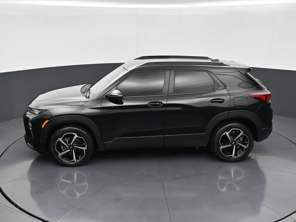 Used 2023 Chevrolet TrailBlazer RS w/ Convenience Package FWD image 16