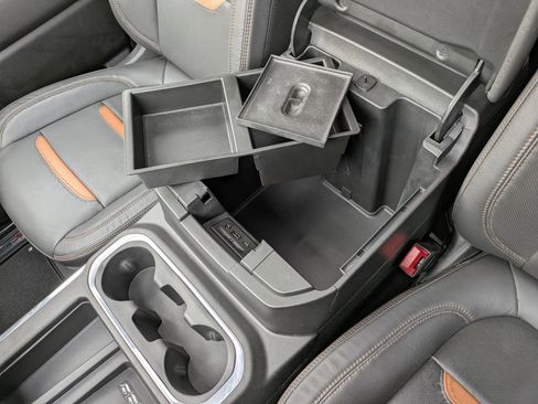 Used 2021 GMC Sierra 1500 AT4 w/ AT4 Value Package image 25