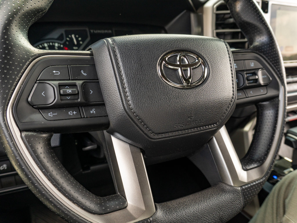 Certified 2026 Toyota Tundra SR5 RWD image 30