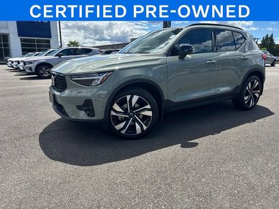 Used 2023 Volvo XC40 B5 Plus w/ Protection Package Premier