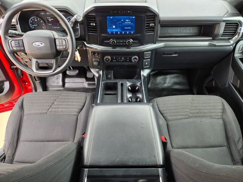 Used 2023 Ford F150 XL w/ STX Appearance Package AWD/4WD image 13
