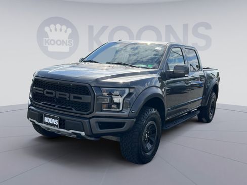 Used 2018 Ford F150 Raptor w/ Equipment Group 802A Luxury AWD/4WD image 5