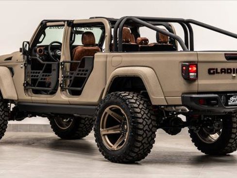 Used 2026 Jeep Gladiator Sport image 33