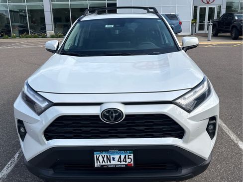 Certified 2023 Toyota RAV4 XLE Premium AWD/4WD image 1