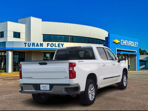 Used 2019 Chevrolet Silverado 1500 LTZ w/ LTZ Plus Package image 5