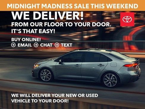 New 2026 Toyota bZ XLE image 2