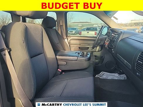 Used 2011 Chevrolet Silverado 1500 LT w/ All-Star Edition image 12