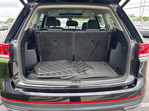 Certified 2025 Volkswagen Atlas SEL AWD/4WD image 23