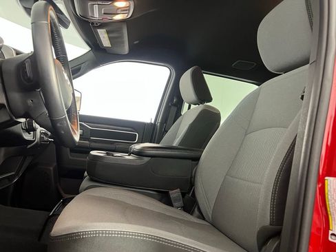 Used 2024 RAM 2500 Big Horn w/ Bed Utility Group image 21