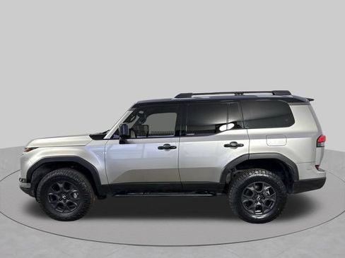 Certified 2025 Lexus GX 550 AWD/4WD image 33