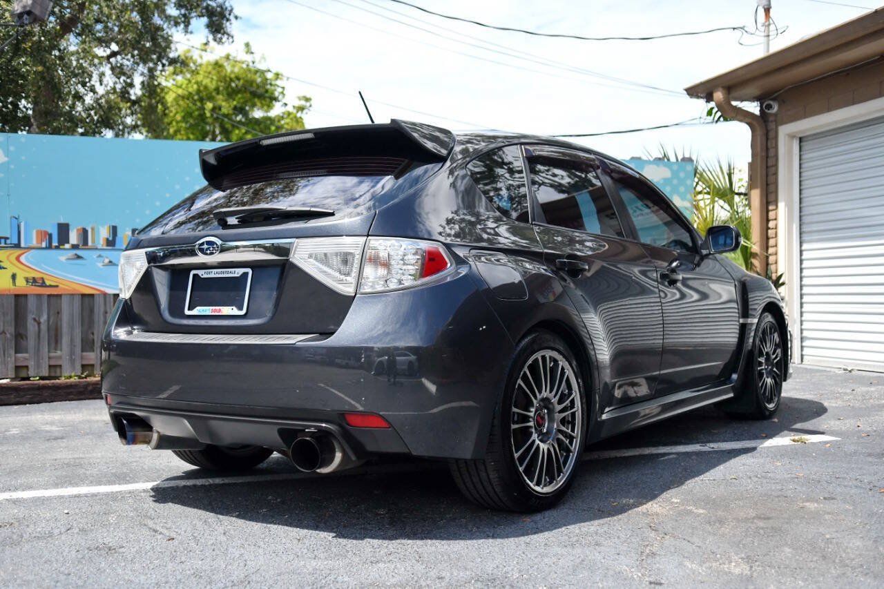Used 2013 Subaru Impreza WRX STI AWD/4WD image 32